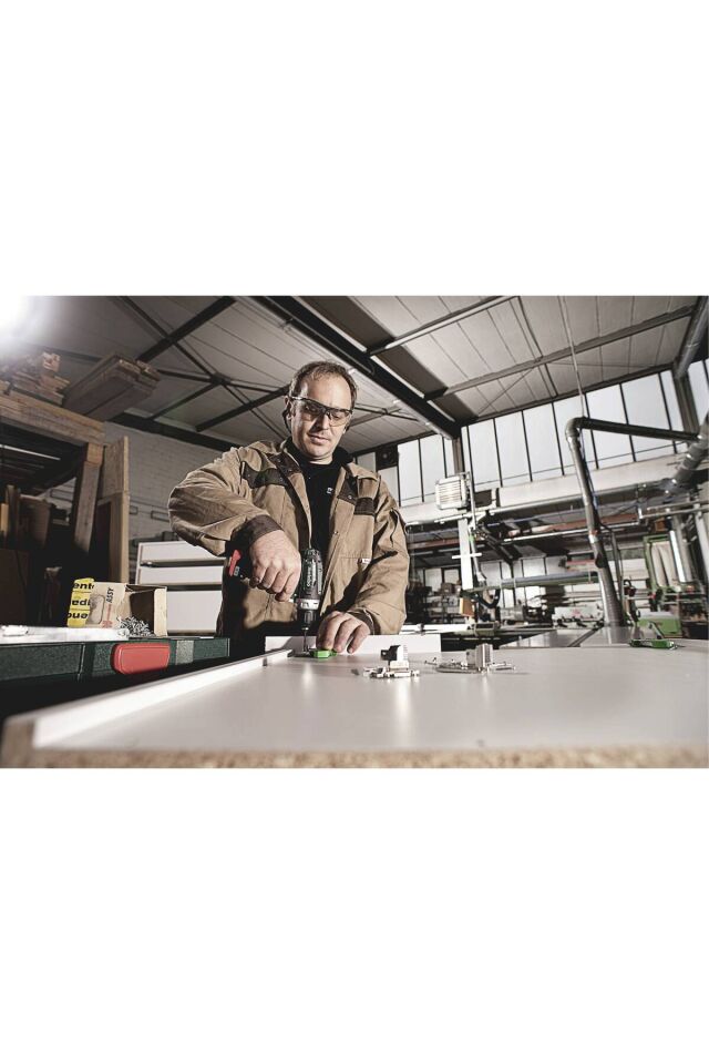 METABO AKÜLÜ MATKAP POWERMAXX BS BASİX SET + LC40