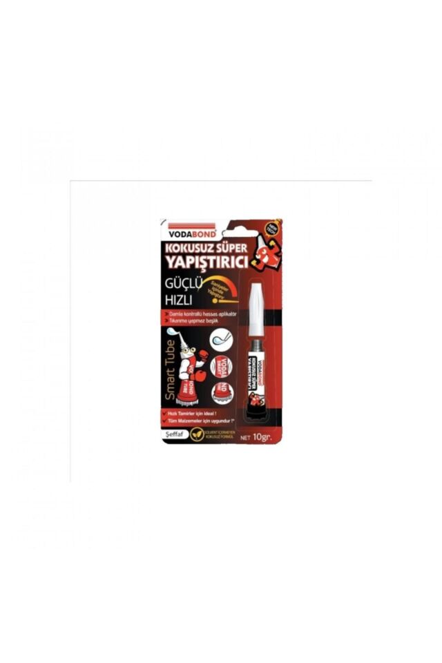 VODABOND KOKUSUZ SÜPER YAPIŞTIRICI 10 GR