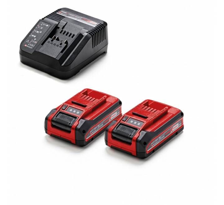 Einhell TE-TK 18/3 Li +2 (CD+AG+HD) vidalama, kırıcı, taşlama