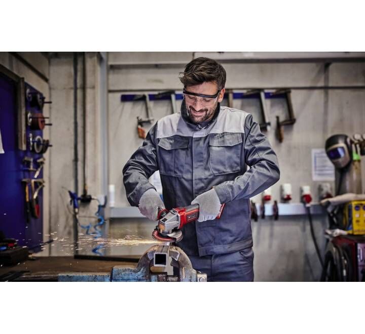 Einhell TE-TK 18/3 Li +2 (CD+AG+HD) vidalama, kırıcı, taşlama