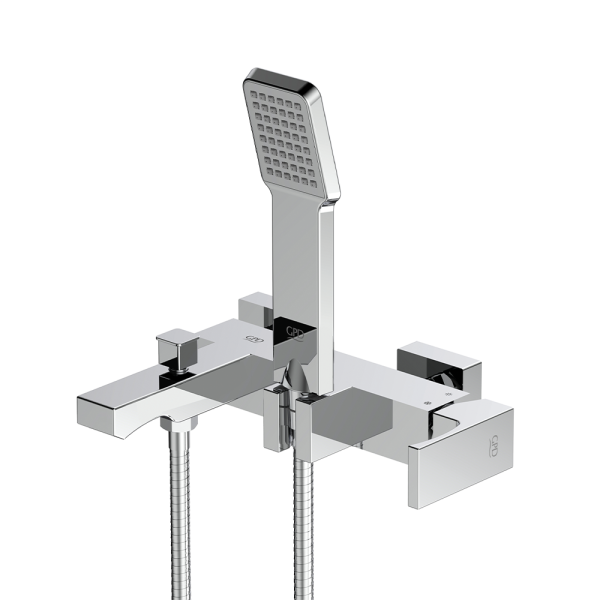 Gpd Fuego Mbb105 Banyo Bataryası Krom