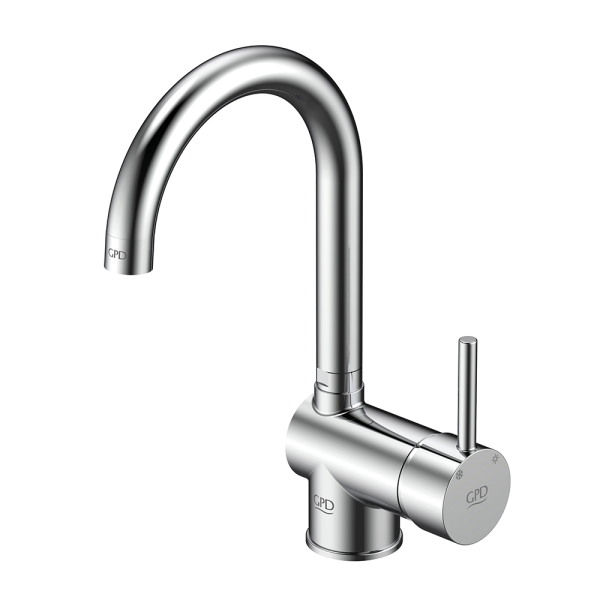 Gpd Espina Kuğu Lavabo Bataryası Mtl70