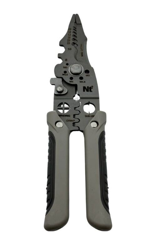 Nt Çok Amaçlı Kablo Sıyırma Pensesi Ntws7504