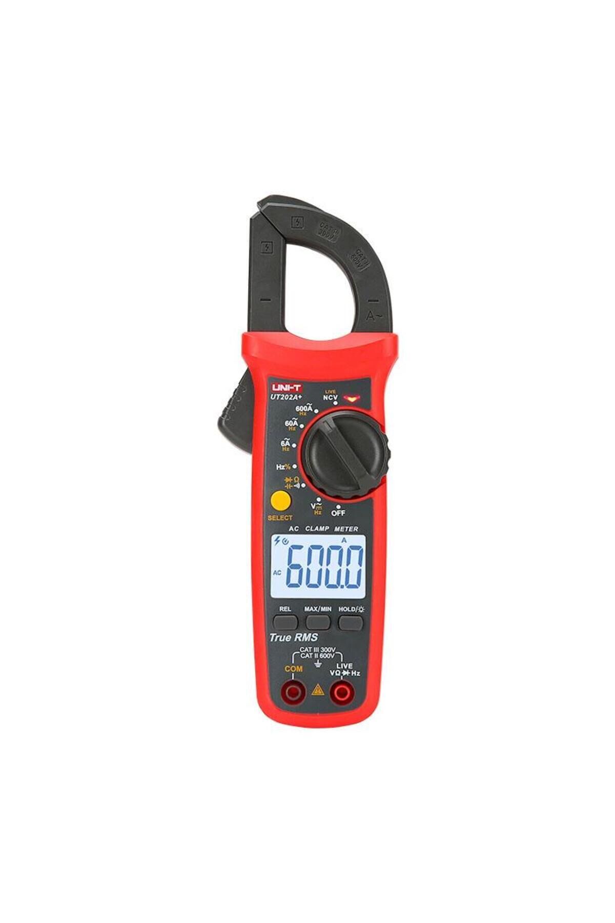 UNIT PENSAMPERMETRE UT202A