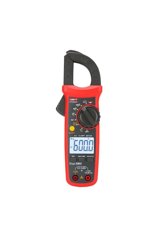 UNIT PENSAMPERMETRE UT202A