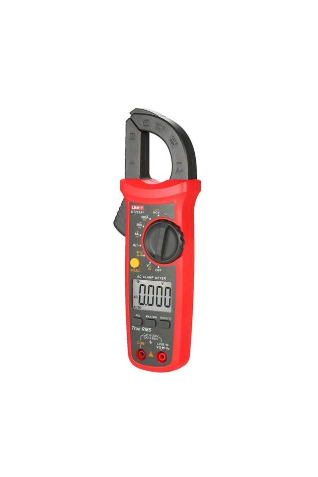 UNIT PENSAMPERMETRE UT202A