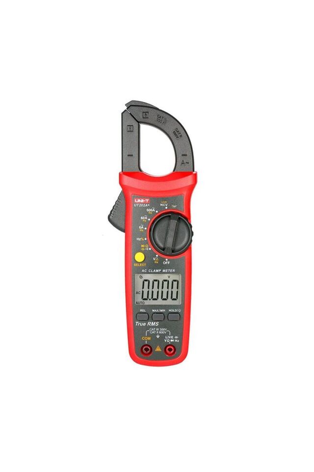 UNIT PENSAMPERMETRE UT202A