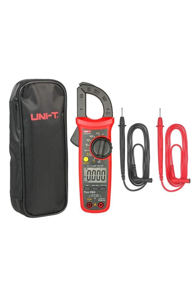 UNIT PENSAMPERMETRE UT202A