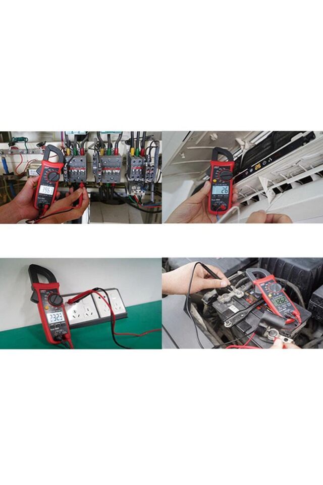 UNIT PENSAMPERMETRE UT202A