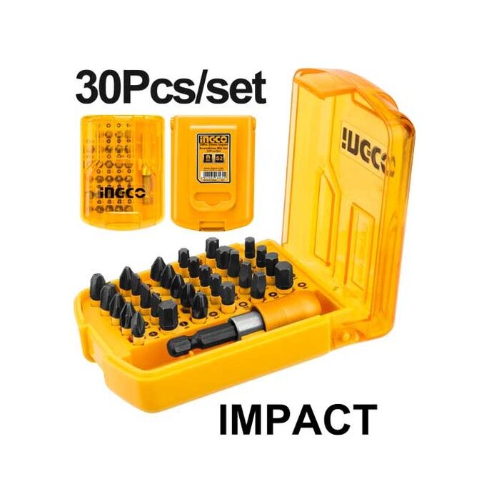 İNGCO DARBELİ TORNAVİDA 30 LU AKSD68303