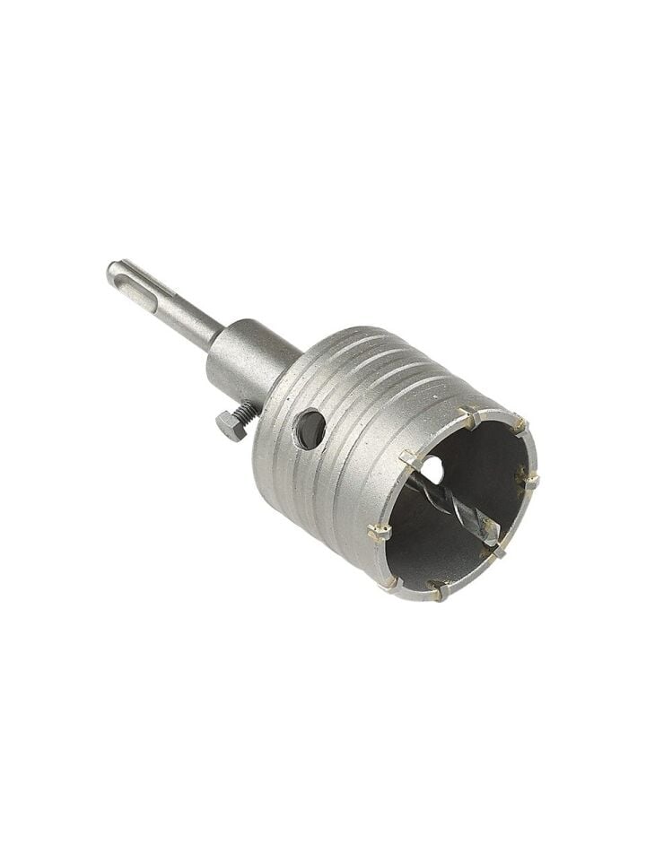 Gfb 2214 Beton Delme 125 Mm Adaptörlü Elmaslı Panç