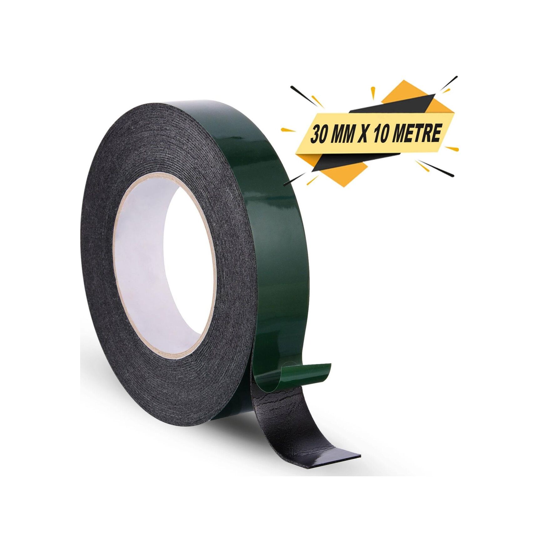 ÇİFT TARAFLI BANT KÖPÜK 30 MM 10 METRE