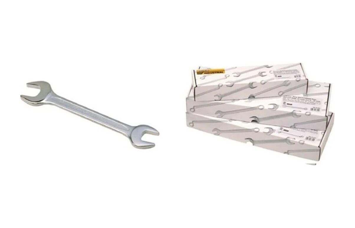 Proxxon 11 Parçalı İnce Açık Ağız Anahtar Takımı-23802