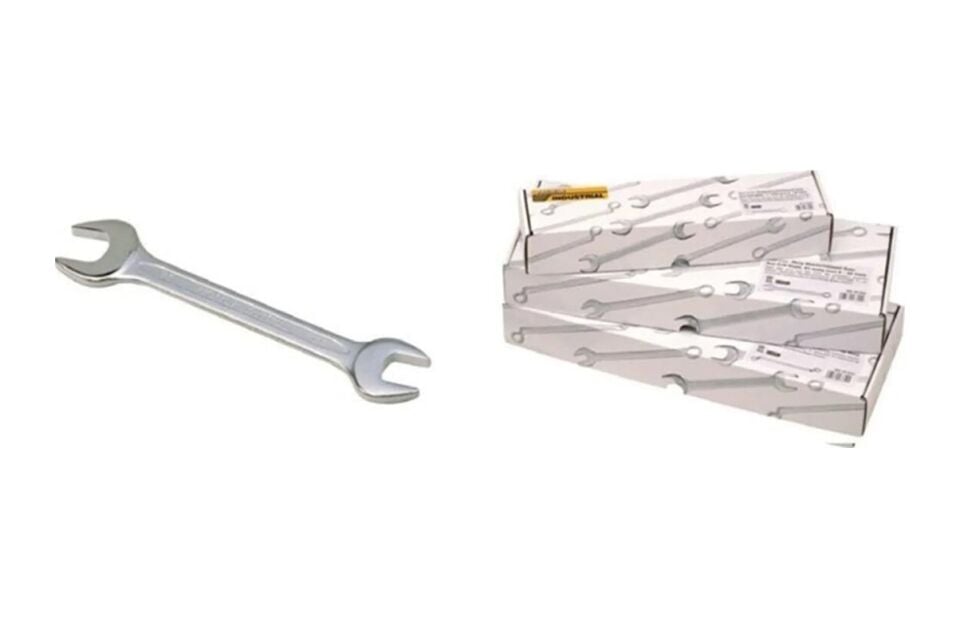 Proxxon 11 Parçalı İnce Açık Ağız Anahtar Takımı-23802