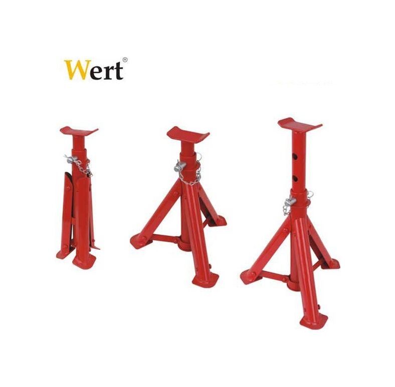 Wert 2637 3 Ayaklı Sehpa 2 Ton Çift