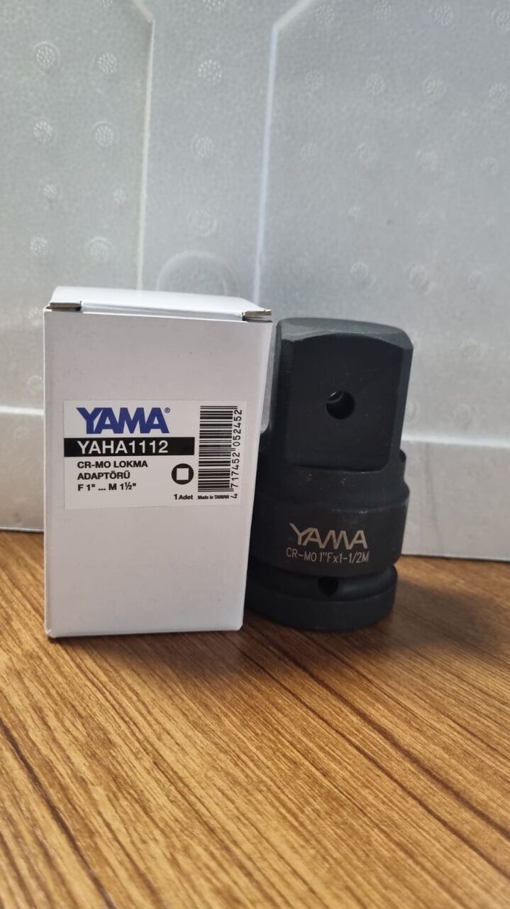 Yama Havalı Lokma Adaptörü F1-m1-1/2