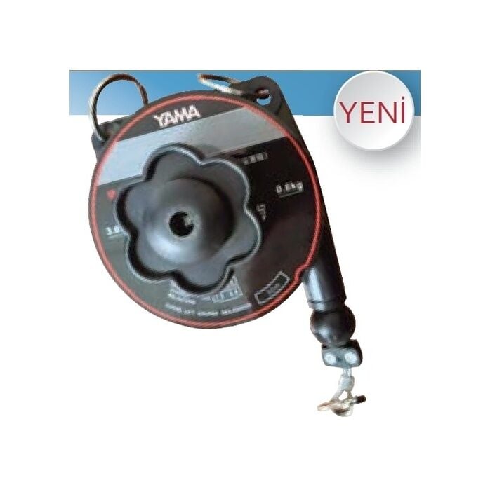 Yama Yby6003 Balanser 0.6 - 0.3 Kg