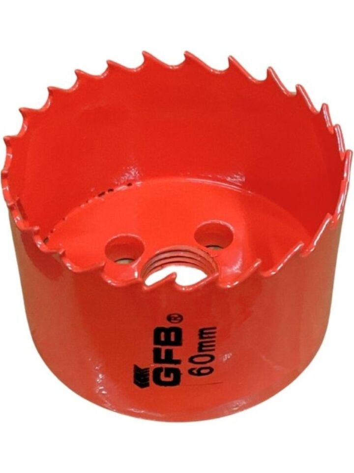 GFB Bİ-METAL PANÇ 60 MM 4819