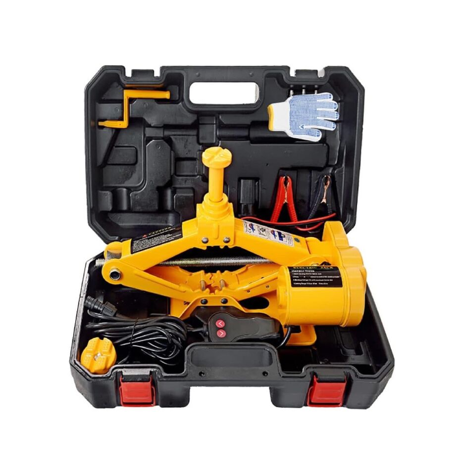 Rico Elektrikli Kriko 12v 2ton Rc6035