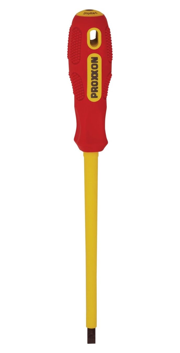 Vde İzoleli Düz Tornavida 5.5 Mm