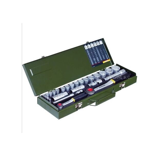 Lokma Takımı 6-32 Mm Proxxon 23020