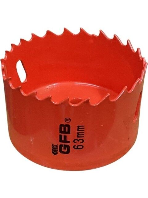 Gfb 4820 Bi Metal 63 Mm Panç