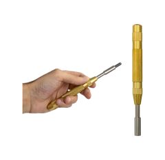 Partner Pt03047 Çelik Harf Rakam Otomatik Zımba Takımı 38 Parça