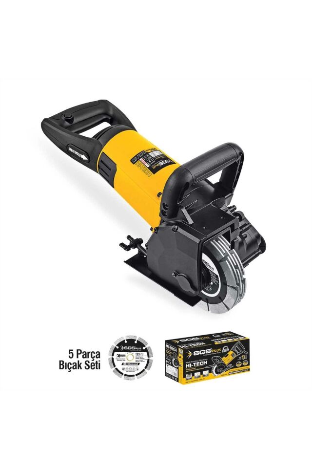 SSGS KANAL AÇMA MAKİNASI 3000 W