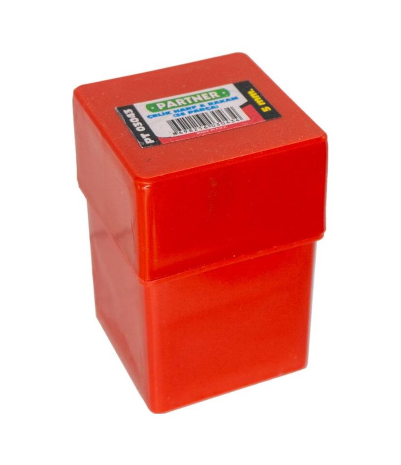 PARTNER ÇELİK HARF RAKAM 5 MM 3043