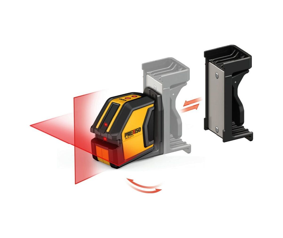 PREXISO LAZER TESVİYE  PLC 15 ÇİZGİ LAZER