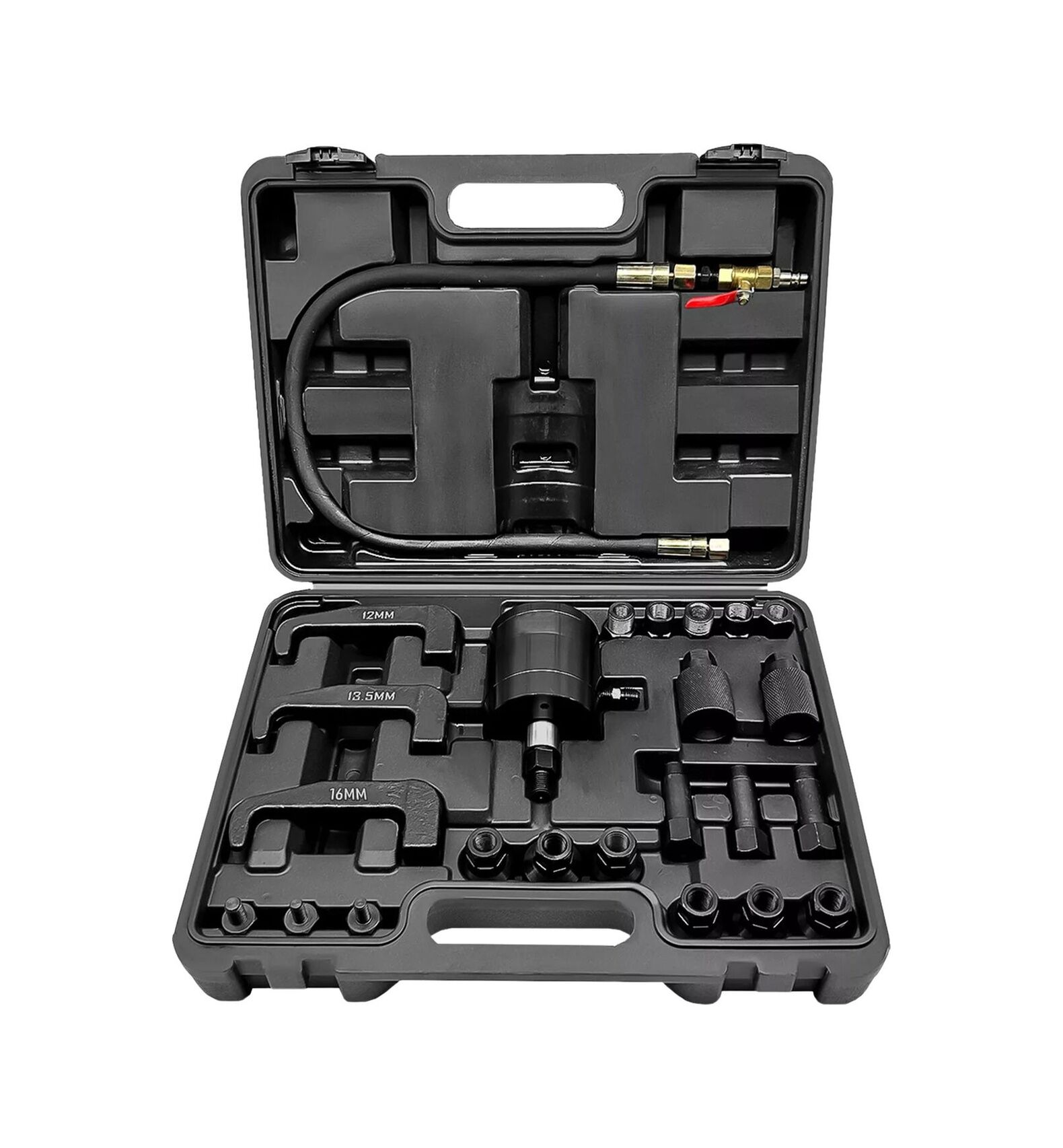 Nt Tools Nt3501 Havalı Enjektör Çektirme Seti 24 Parça