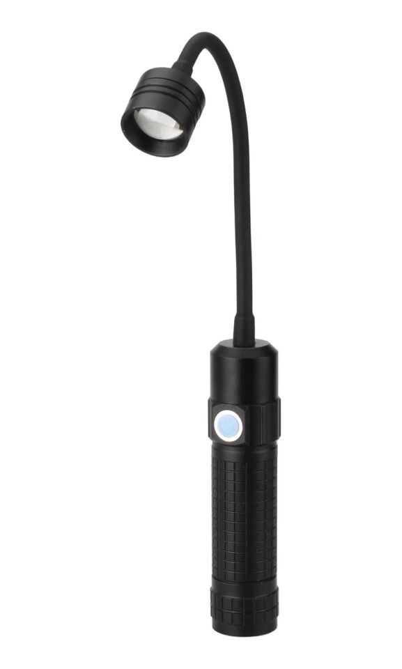 Panther Pt-921 Usb Şarjlı El Feneri