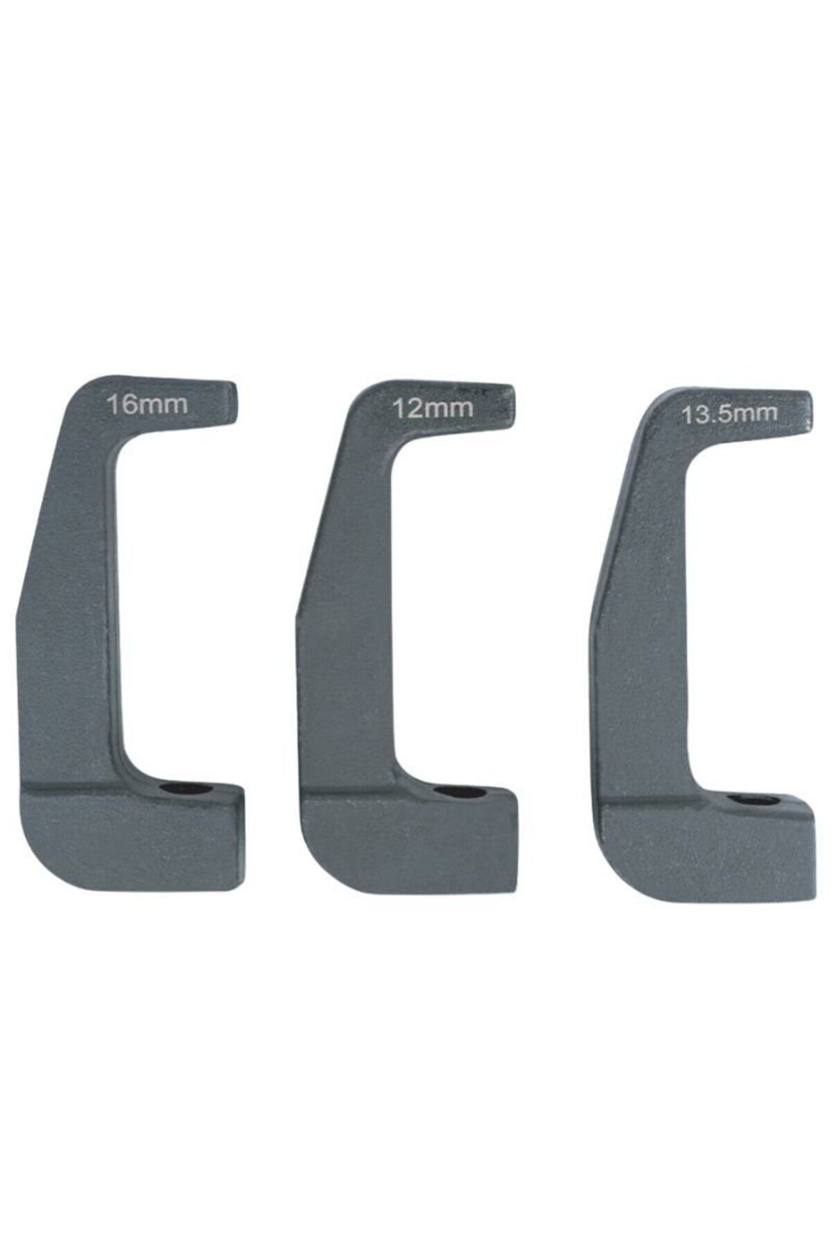 NT 3 PARÇA ENJEKTÖR ÇEKTİRME KANCASI NT3503