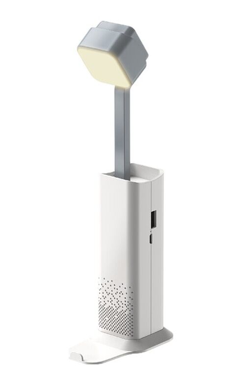 Panther Pt-975 Usb Şarjlı El Feneri Siyah