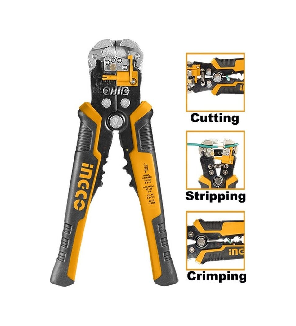 İNGCO END.OTO.KABLO SIYIRMA PENSESİ HWSP102418