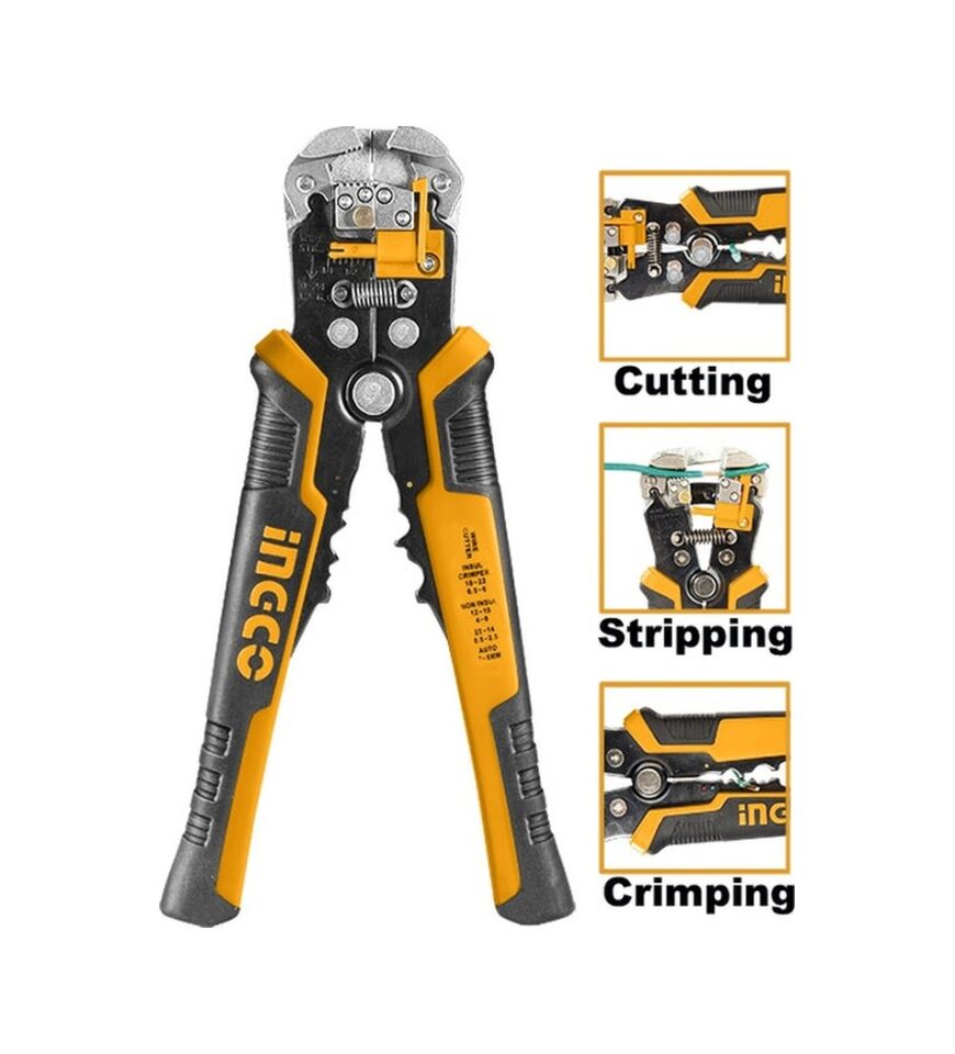 İNGCO END.OTO.KABLO SIYIRMA PENSESİ HWSP102418