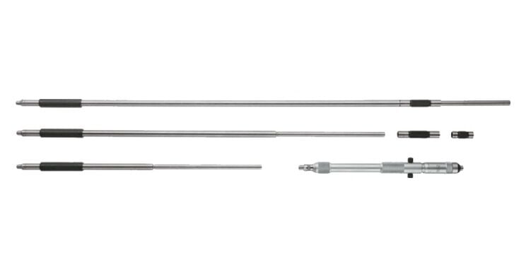 Dw Uzun İç Çap Mikrometre 50-300 Dw3mt5003