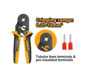 İNGCO END.TERMİNAL SIKMA PENSESİ HRCPG05210