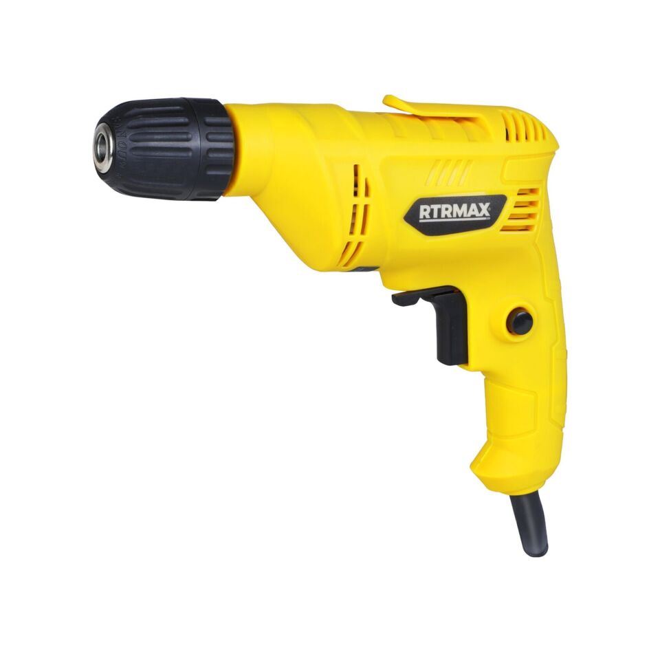 Rtrmax RTM1504 Darbesiz Matkap 280 W 10 MM