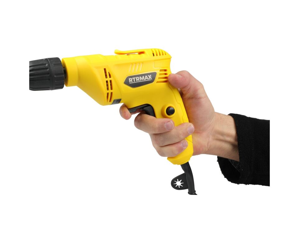 Rtrmax RTM1504 Darbesiz Matkap 280 W 10 MM