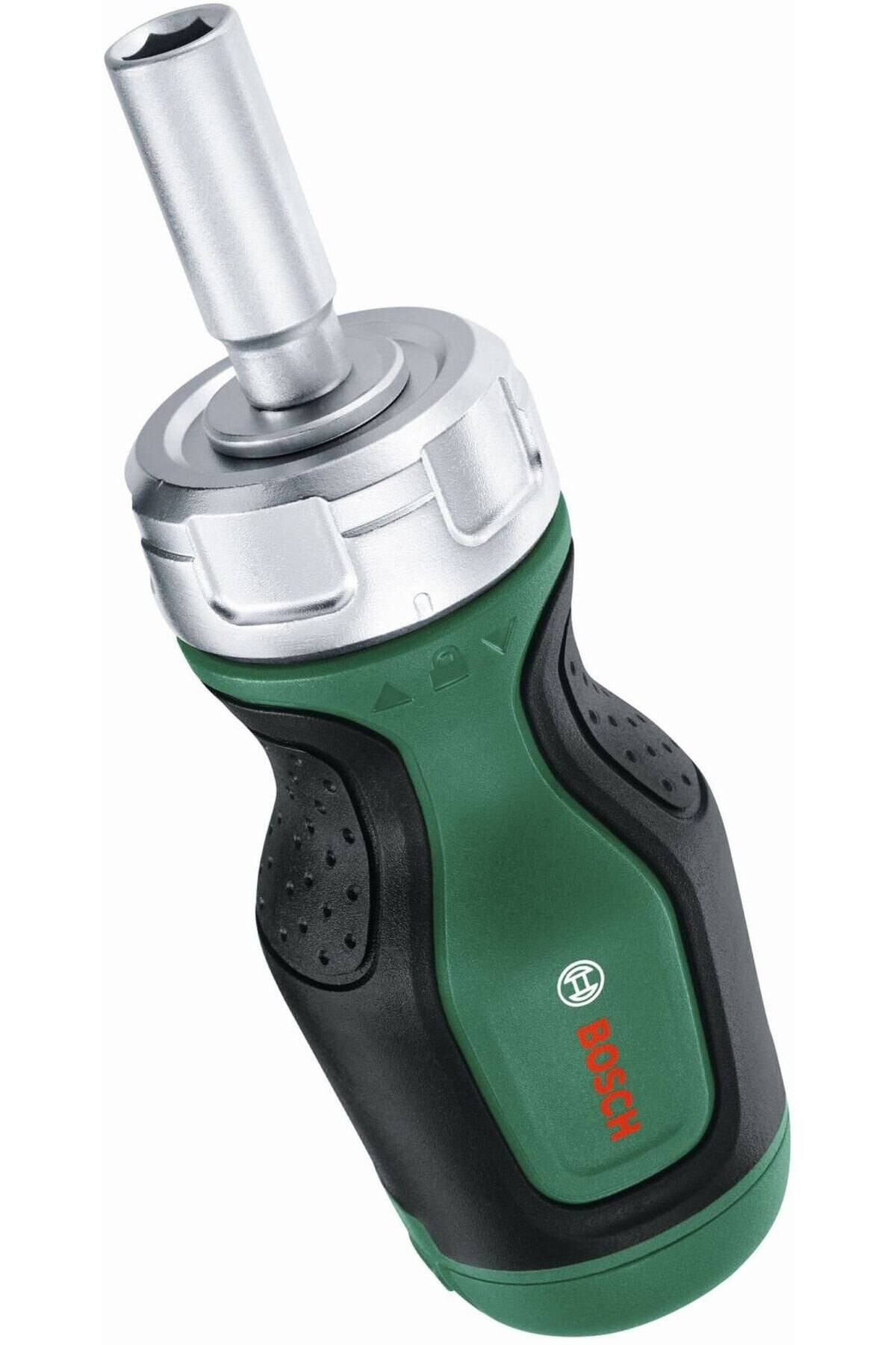 Bosch 6 Parça Cırcırlı Tornavida Seti - 1600a027pk