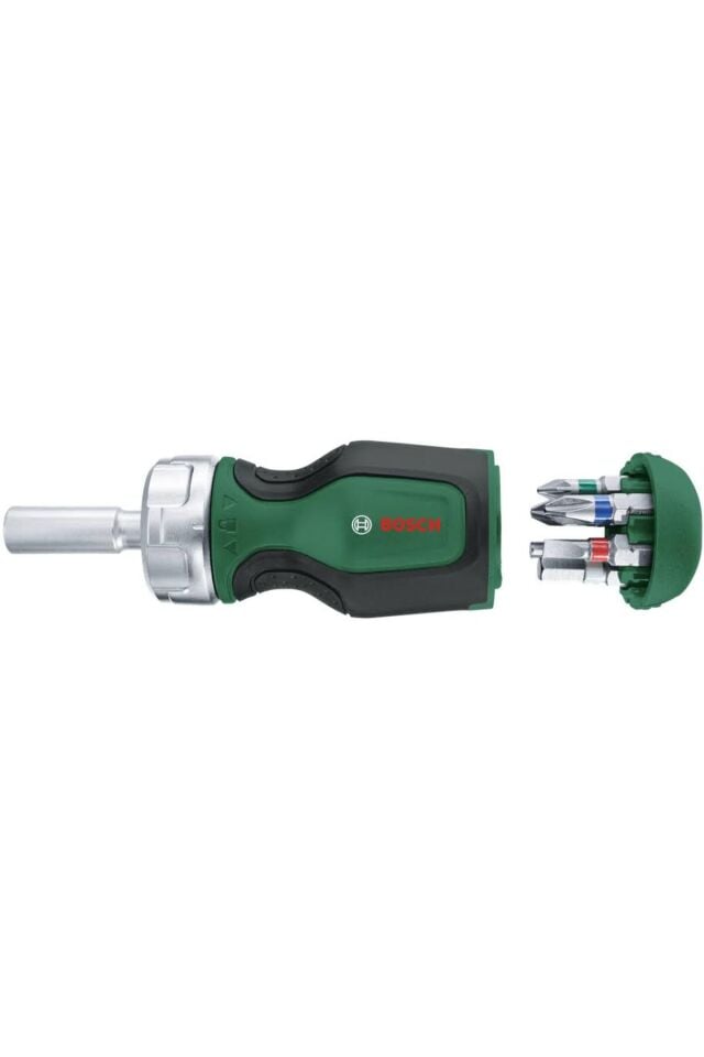 Bosch 6 Parça Cırcırlı Tornavida Seti - 1600a027pk