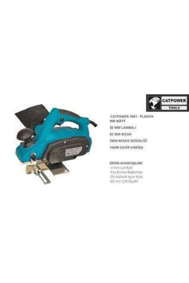 CATPOWER PLANYA 3901