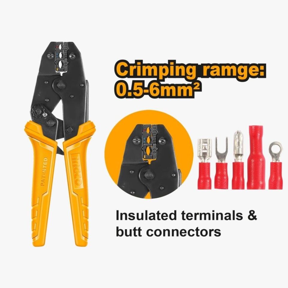 İNGCO END.TERMİNAL PENSESİ HRCPJ0506