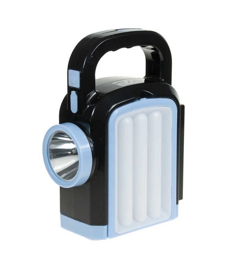 PANTHER ŞARJLI SOLAR EL FENERİ PT-8302