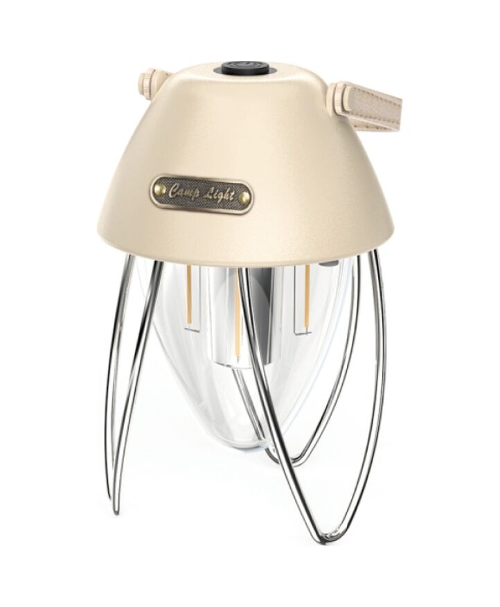 Panther Pt-aybk Usb Şarjlı Kamp Lambası Siyah