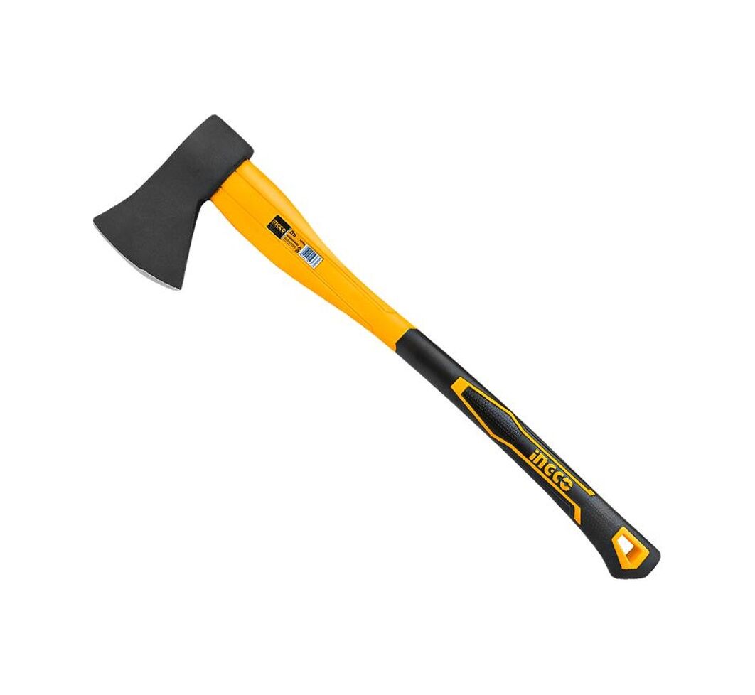 İNGCO FİBERGLASS SAPLI BALTA 1250 GR HAX02012508