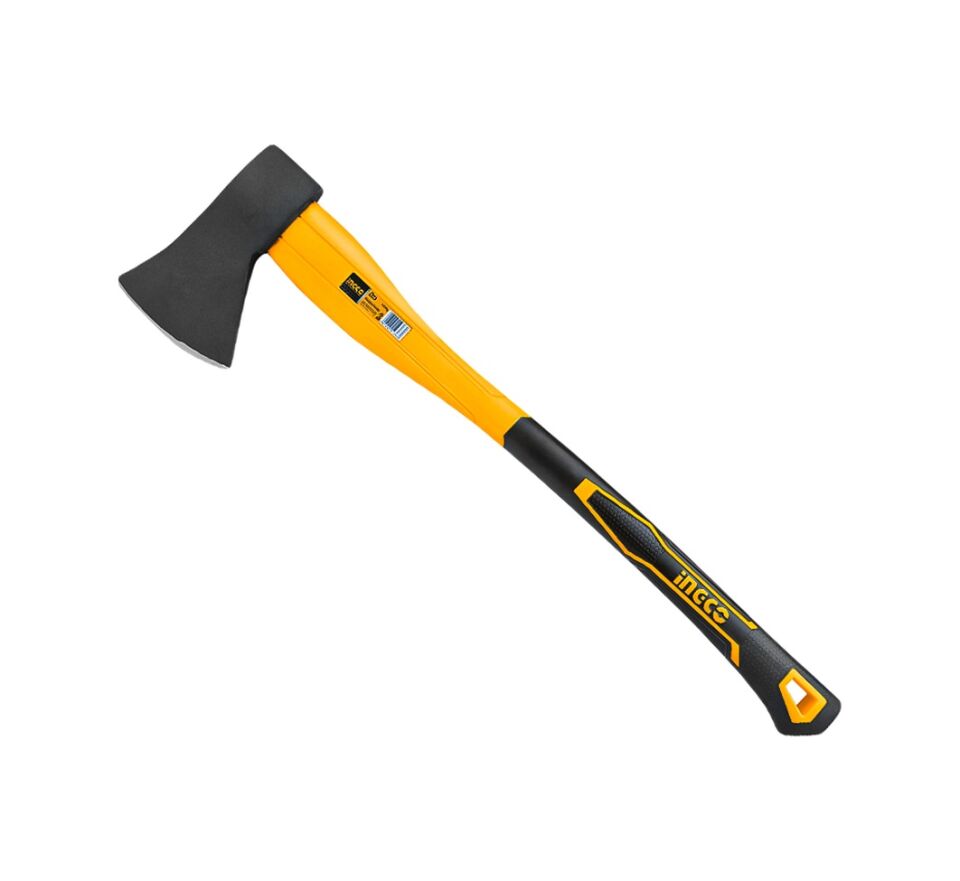 İNGCO FİBERGLASS SAPLI BALTA 1250 GR HAX02012508