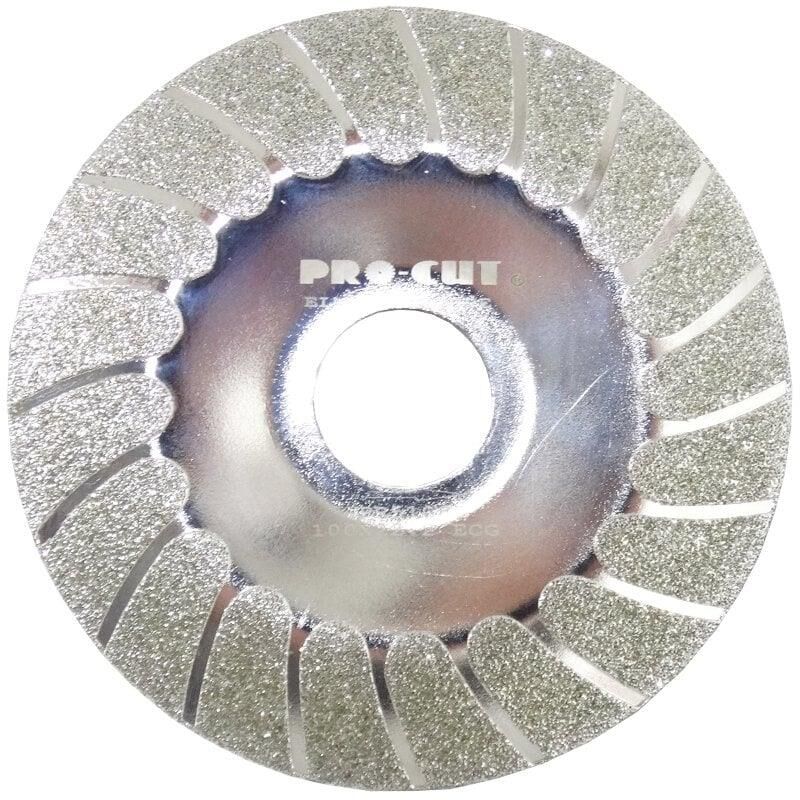 Pro-Cut PR51089 100ECG Oval Daire Testere 100mm