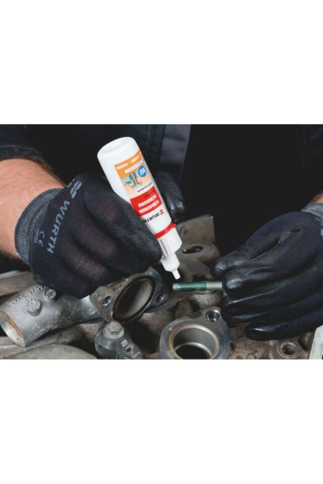 WÜRTH DOS YÜKSEK DERECE CİVATA SABİTLEYİCİ 50 GR